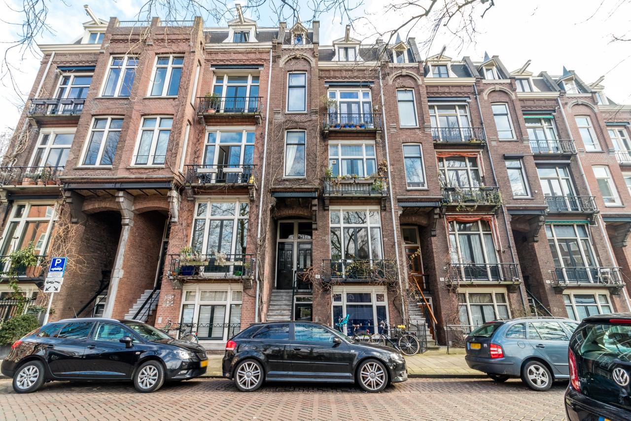 B&B Roeloft Amsterdam Exterior foto